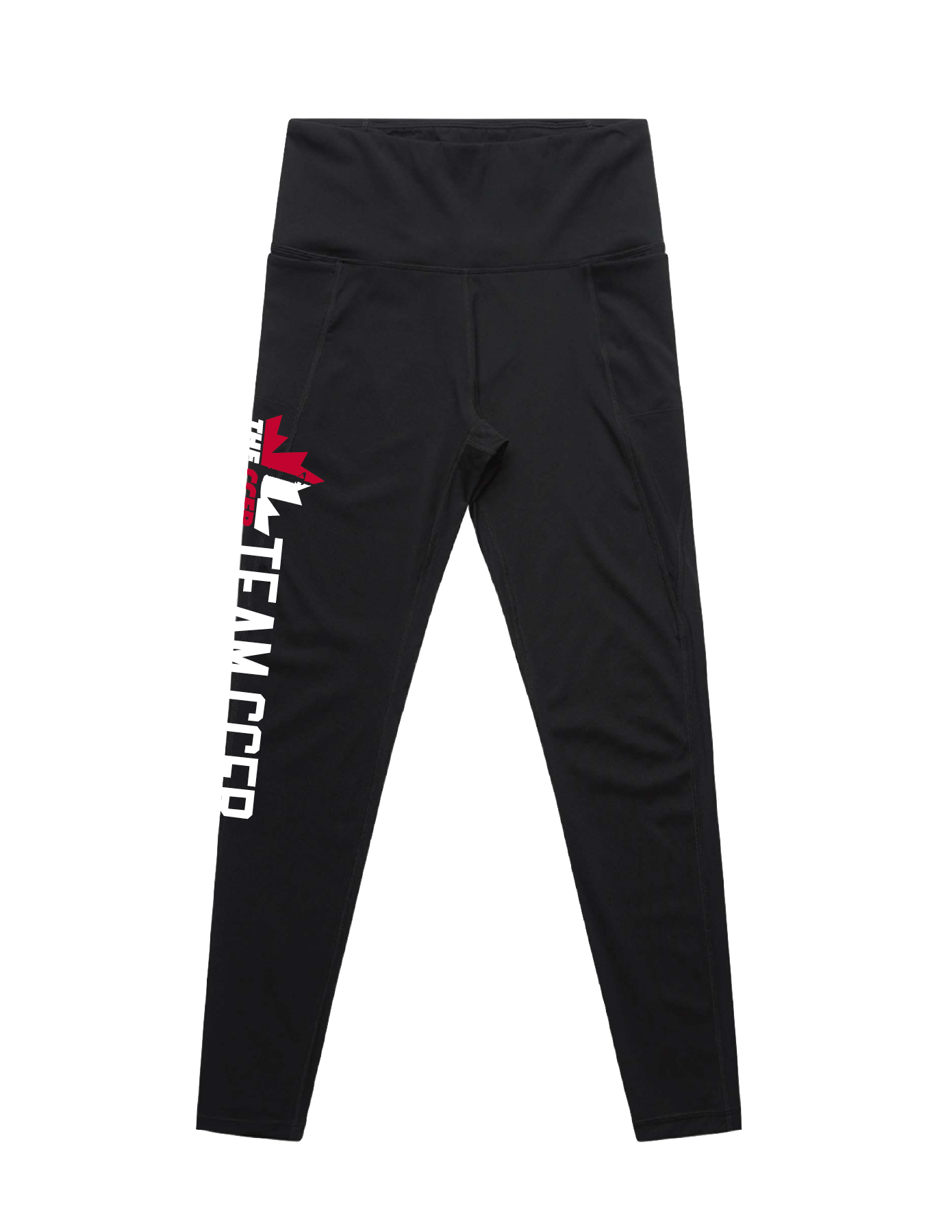 Team CCFR Leggings