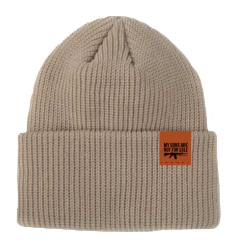 Not For Sale Canadian Made CCFR Toque