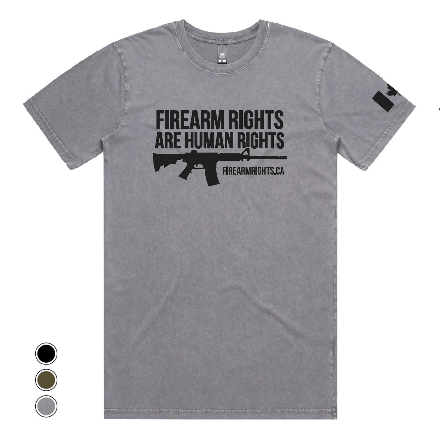 Mens Firearm Rights Tees