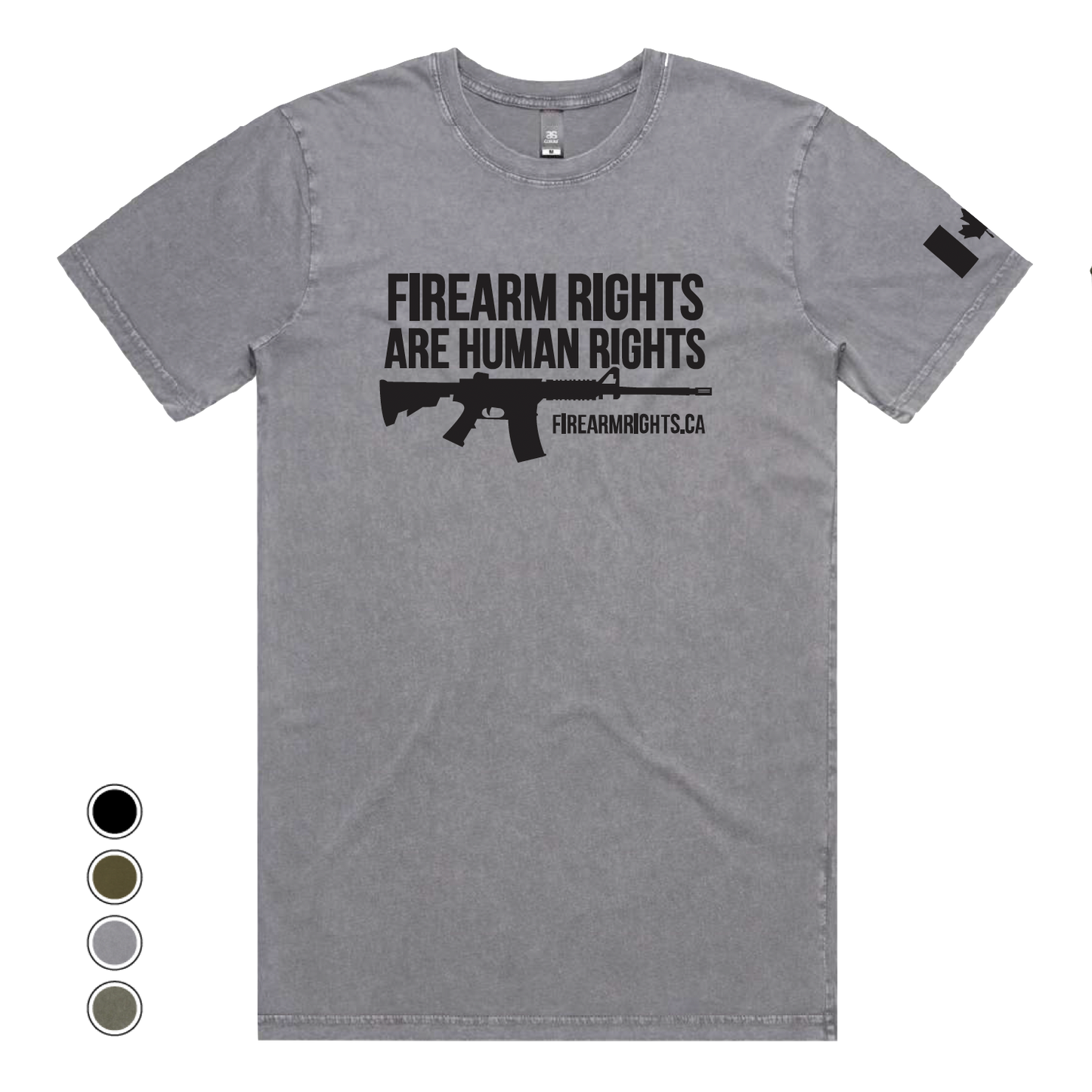 Mens Firearm Rights Tees