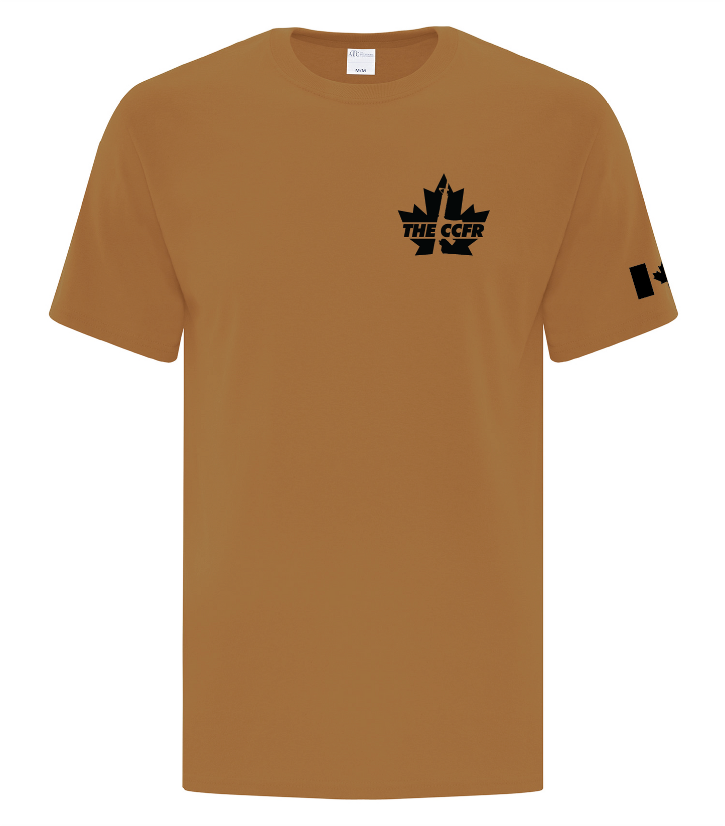 CCFR Small Logo Tee