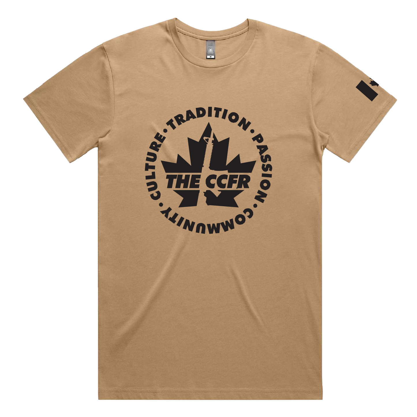 CCFR Values Tees