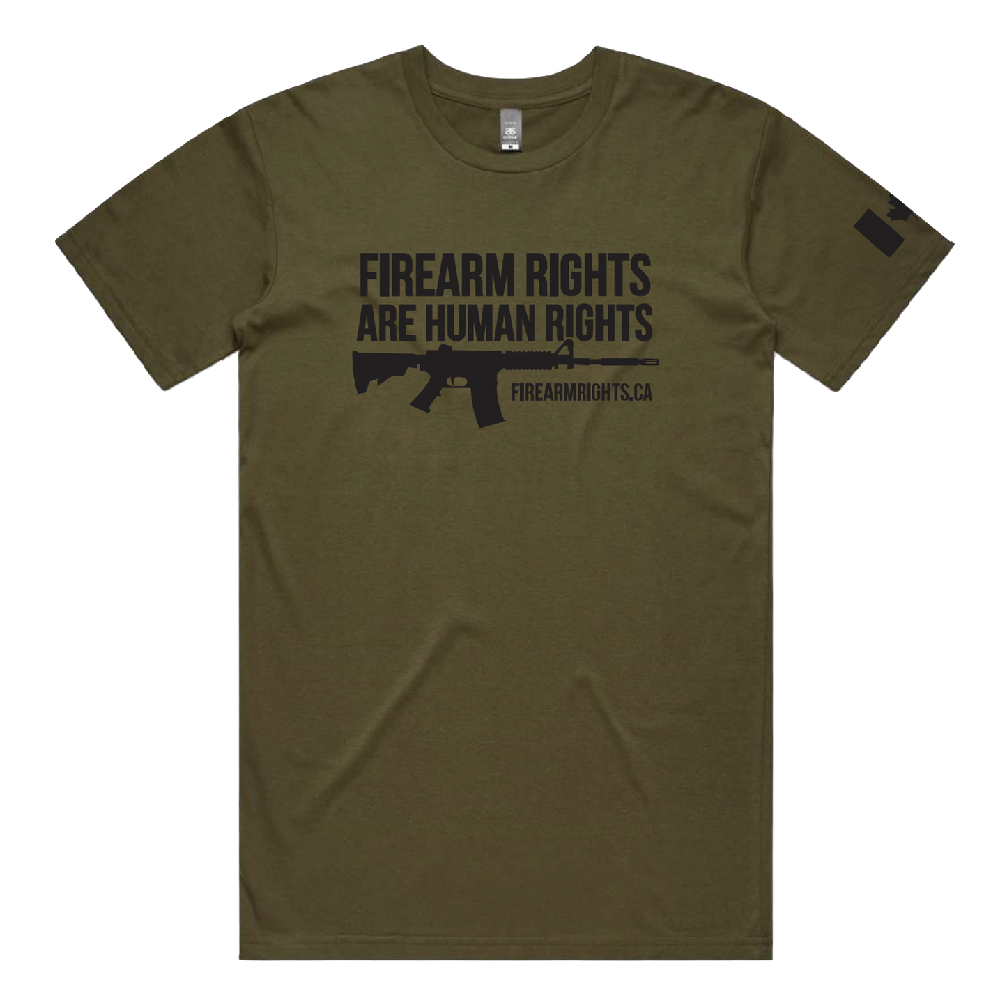 Mens Firearm Rights Tees