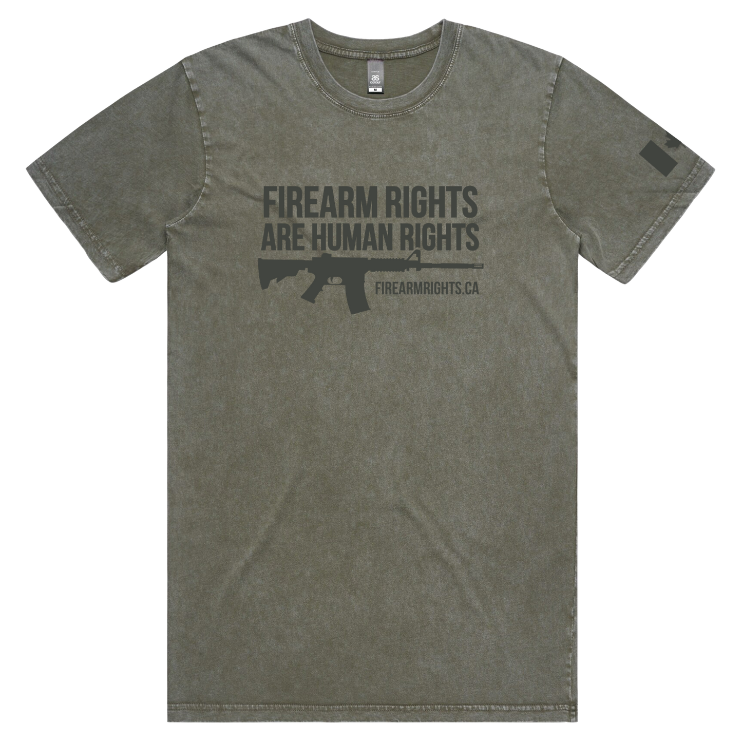 Mens Firearm Rights Tees