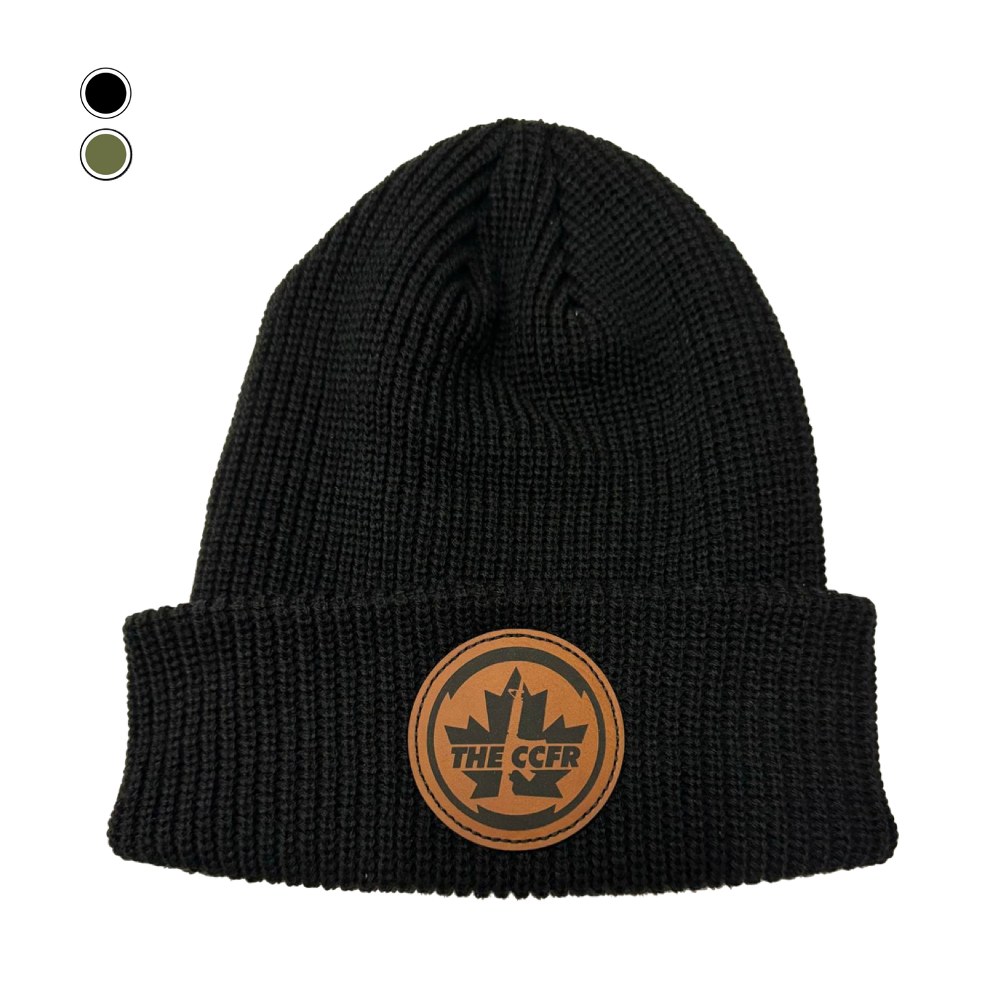 Canadian Made CCFR Toque