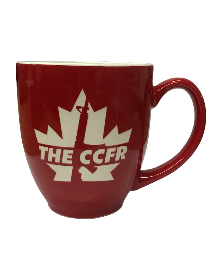 CCFR 16oz Bistro Mug