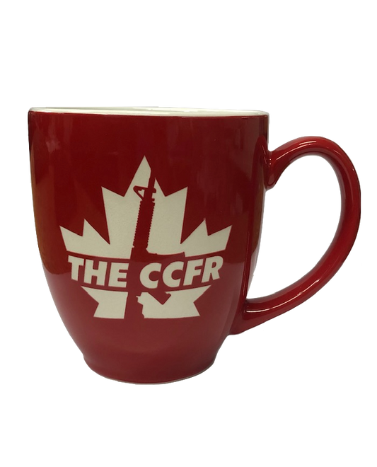 CCFR 16oz Bistro Mug