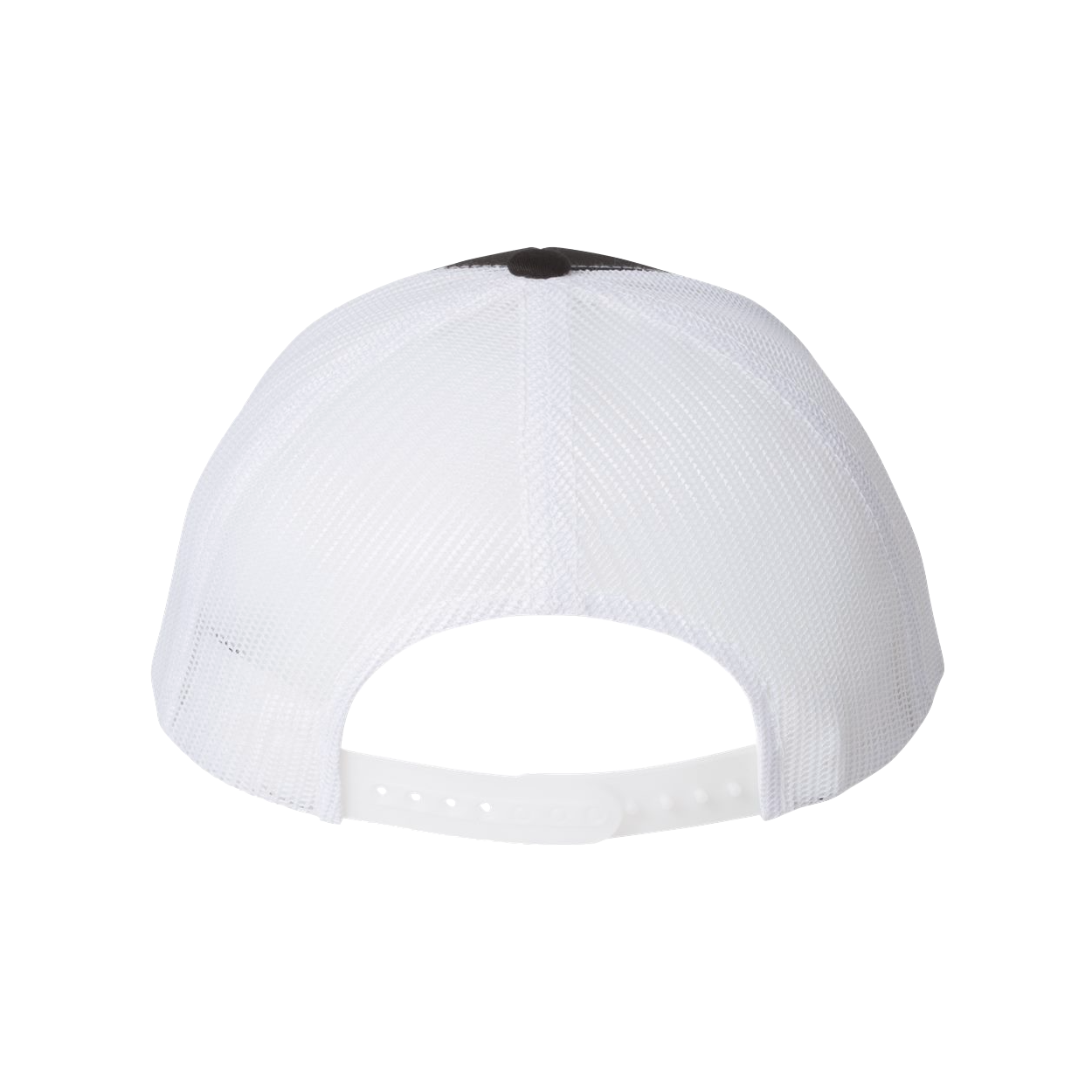 Black/White CCFR Bold Trucker Cap