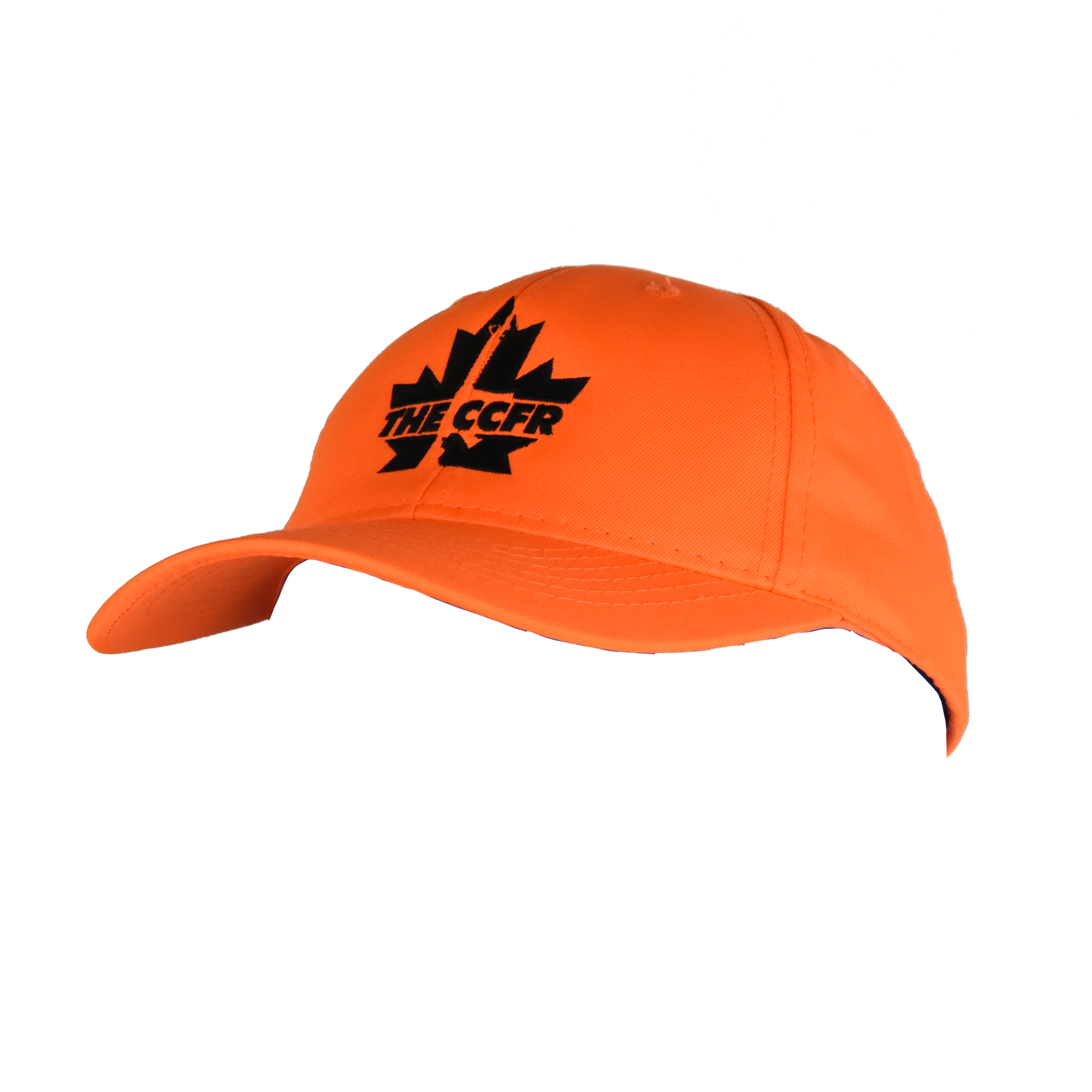 Bold CCFR Blaze Orange Hunting Cap