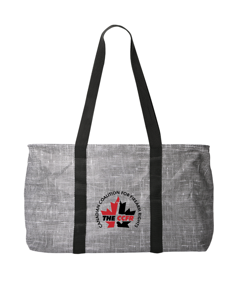 CCFR XL Shopping Bag