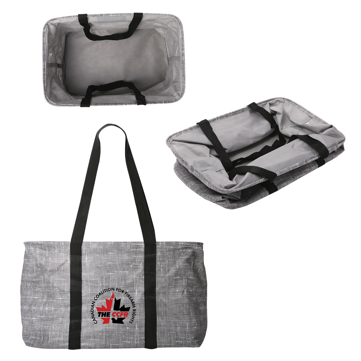 CCFR XL Shopping Bag