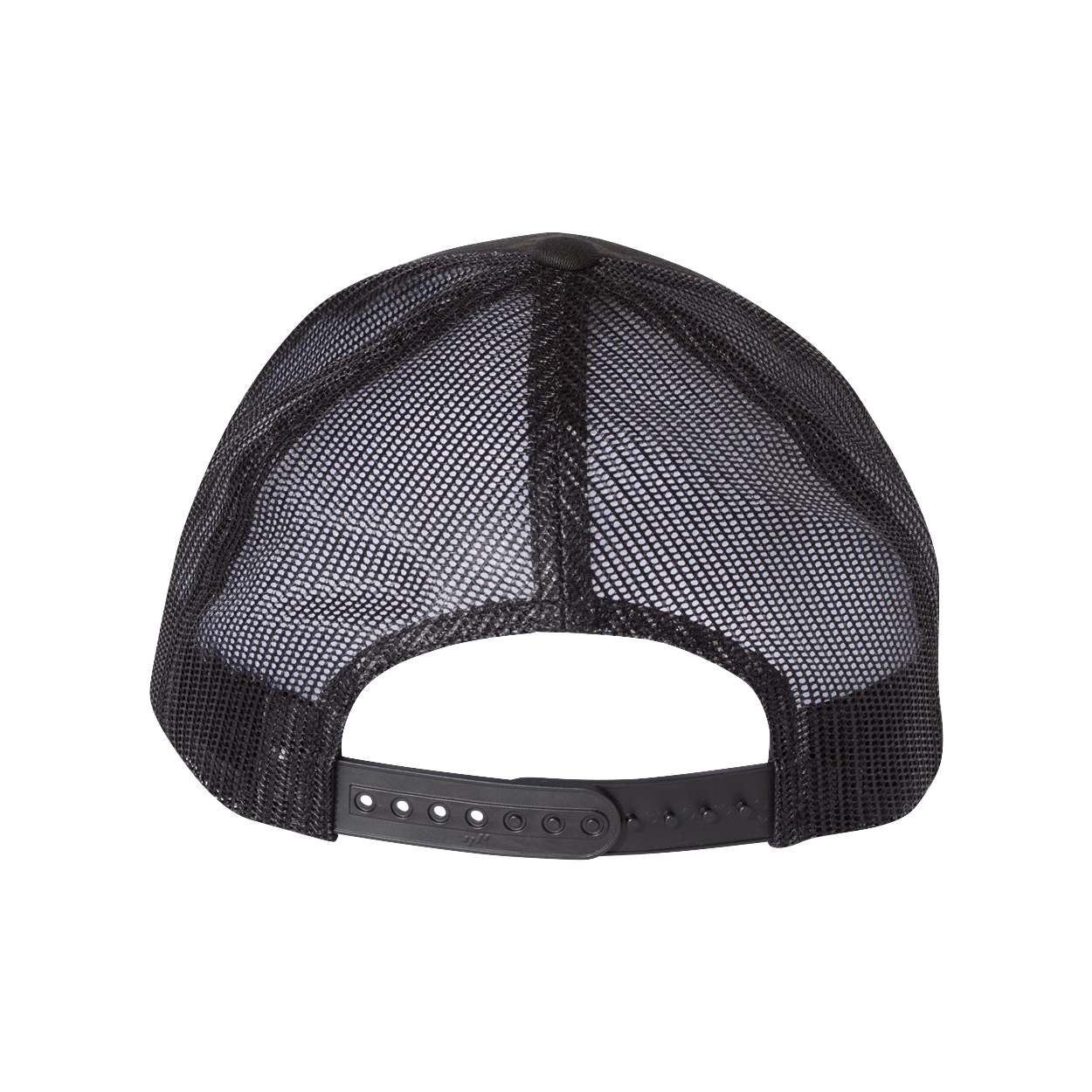 Multicam Black CCFR Bold Trucker Cap