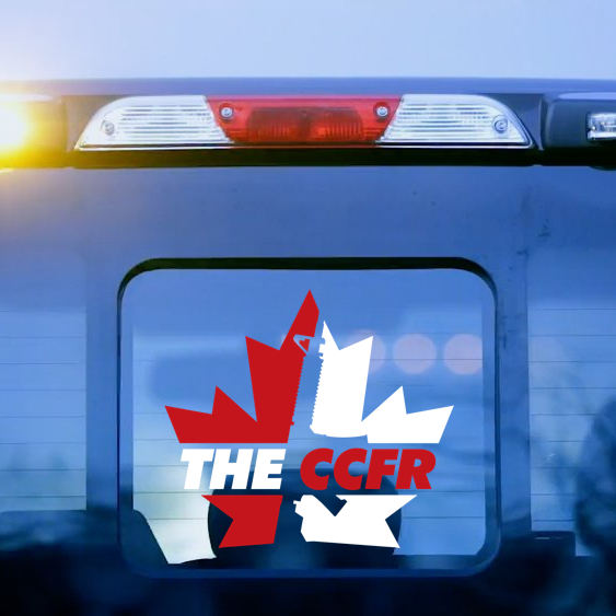 CCFR Sticker Pack