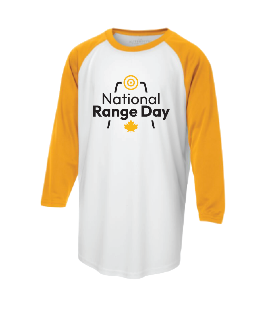 NRD Youth Unisex Raglan Shirt