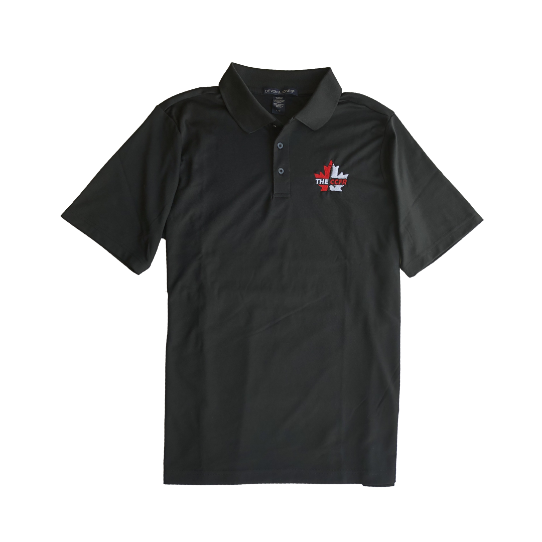 CCFR Polo Shirt