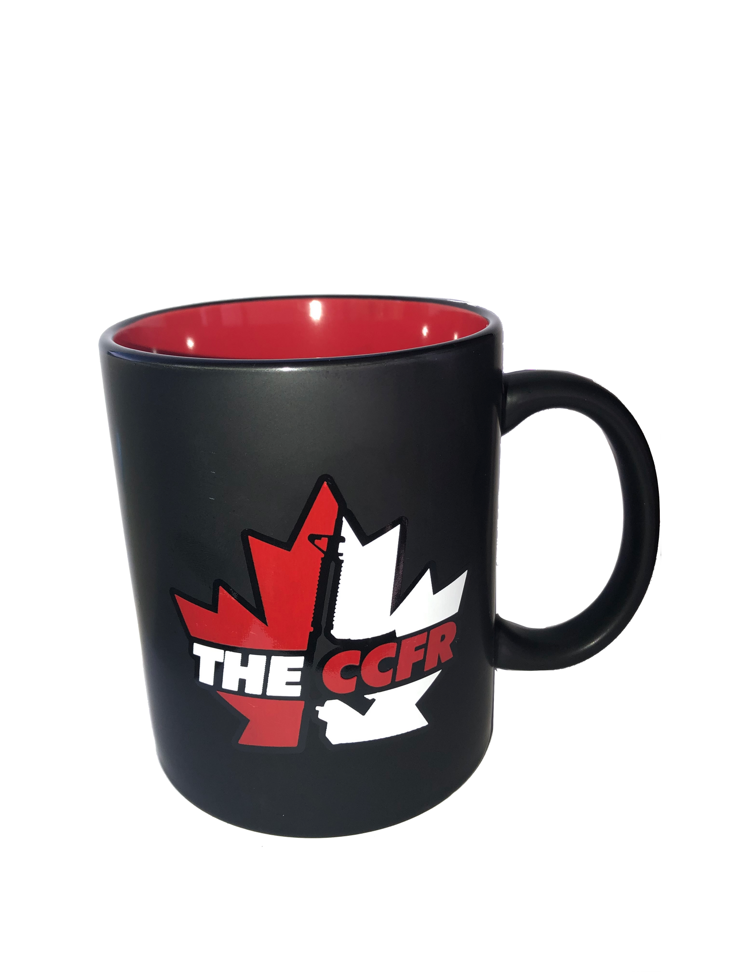 Bold CCFR 11oz Mug