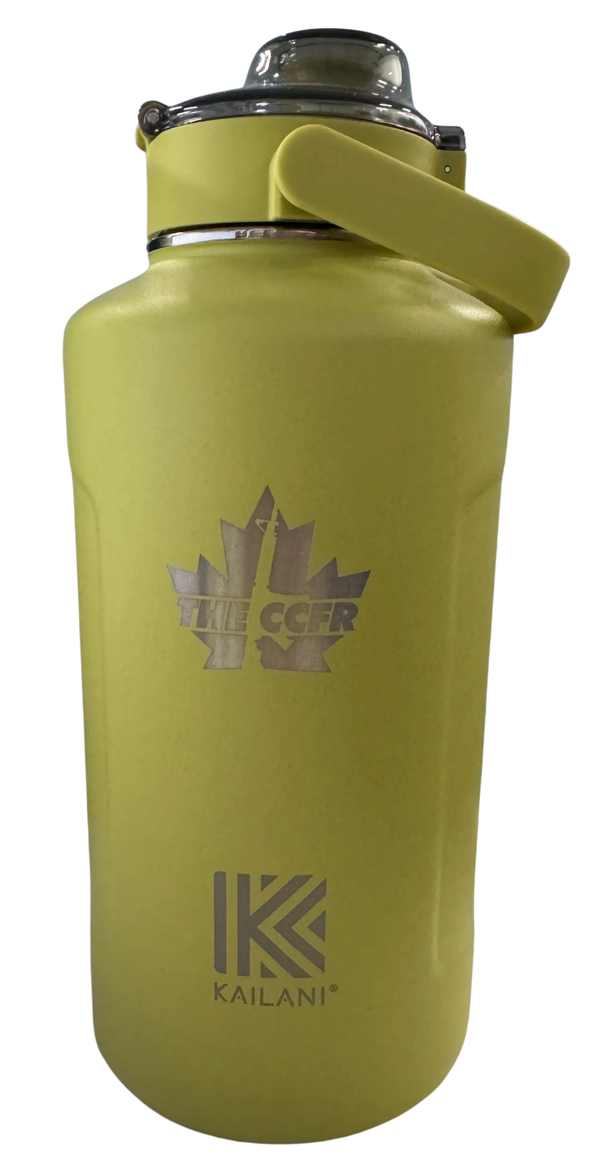 MAUNA CCFR Logo  "Not For Sale" Jug