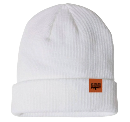 Not For Sale Canadian Made CCFR Toque