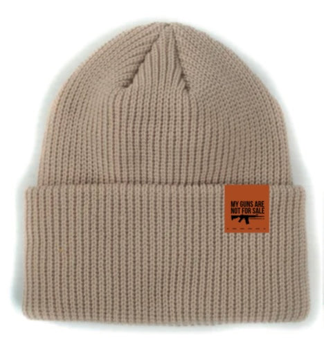 Not For Sale Canadian Made CCFR Toque