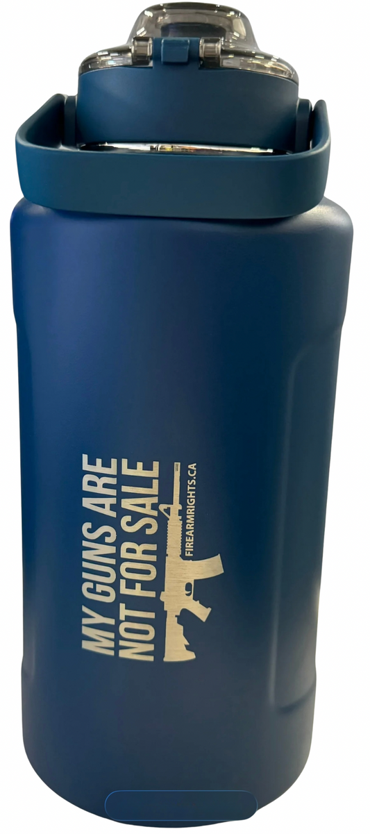 MAUNA CCFR Logo  "Not For Sale" Jug