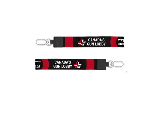 CCFR Wrist Fob