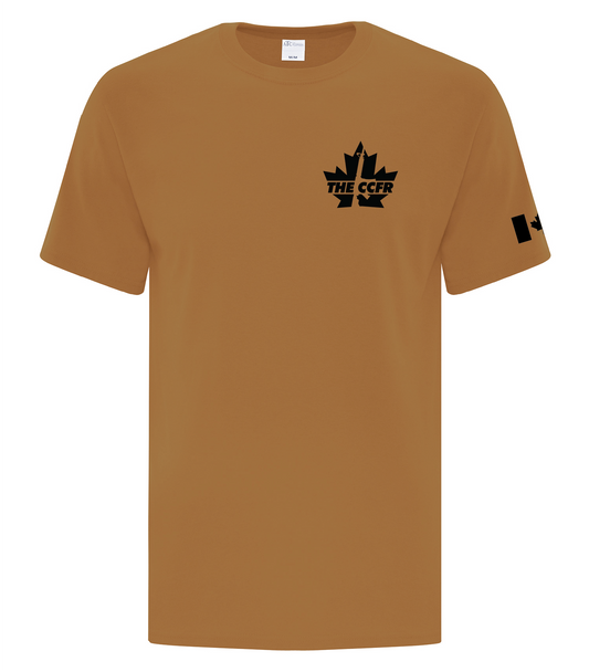 CCFR Small Logo Tee