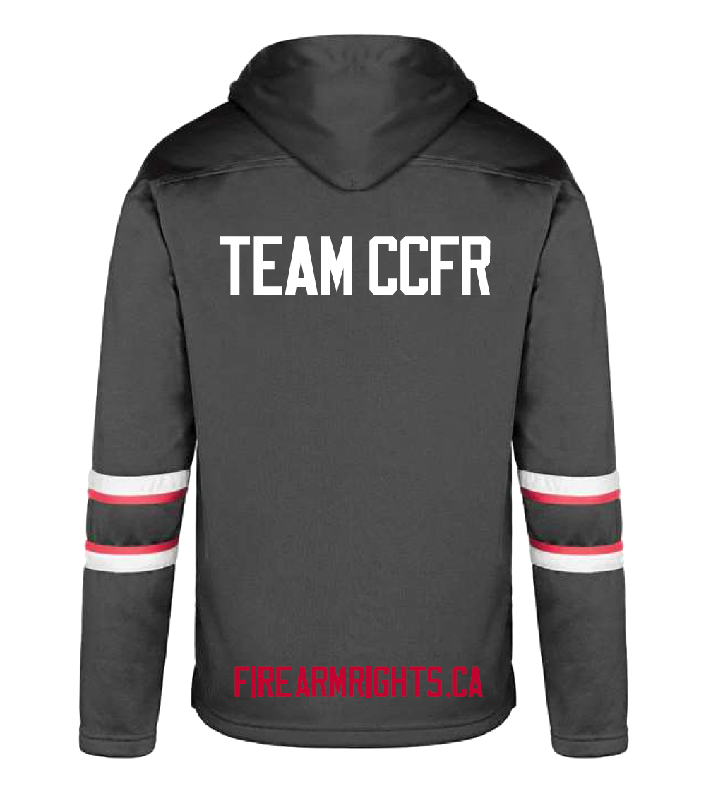 Team CCFR Jersey Hoodie