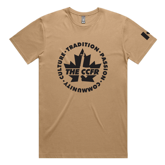 CCFR Values Tees