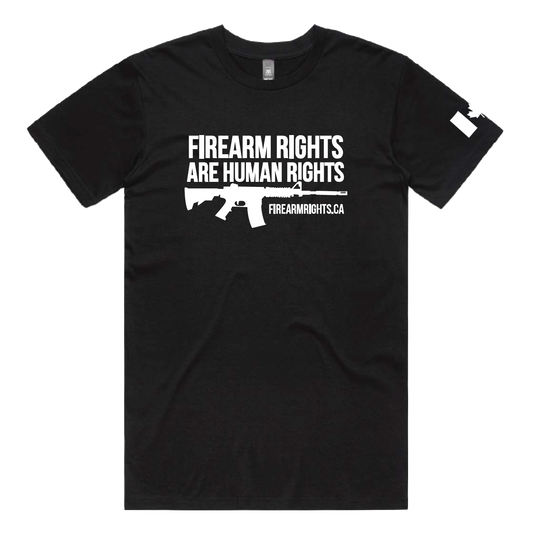 Mens Firearm Rights Tees