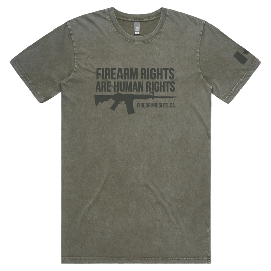 Mens Firearm Rights Tees