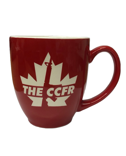CCFR 16oz Bistro Mug