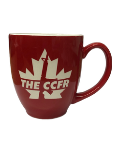 CCFR 16oz Bistro Mug