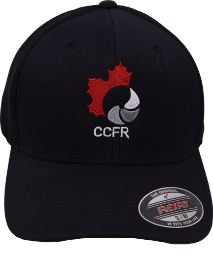 Classic CCFR Logo Flex-Fit Range Cap
