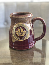 CCFR Burgundy Custom Tankard