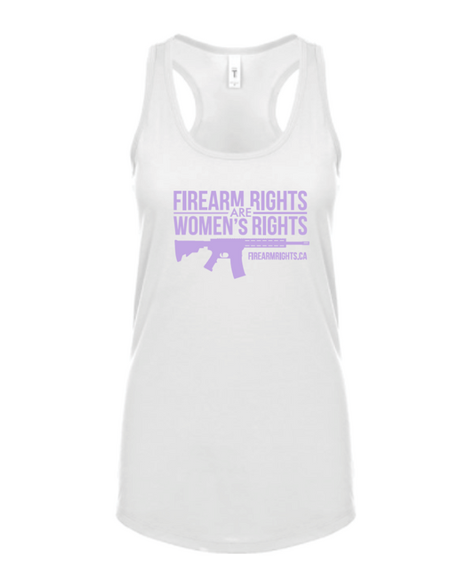 Women's Rights Rifle Tank