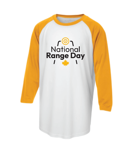 NRD Youth Unisex Raglan Shirt