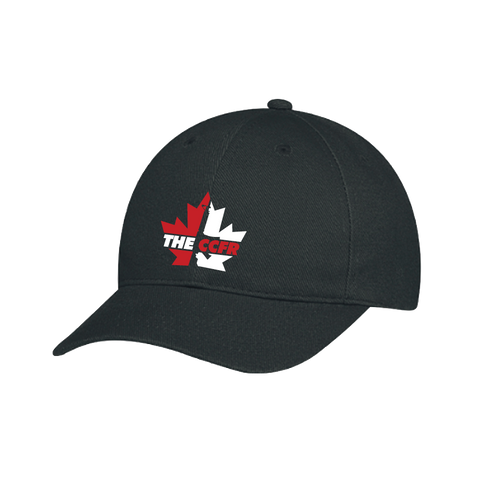 Bold CCFR Logo Support Cap