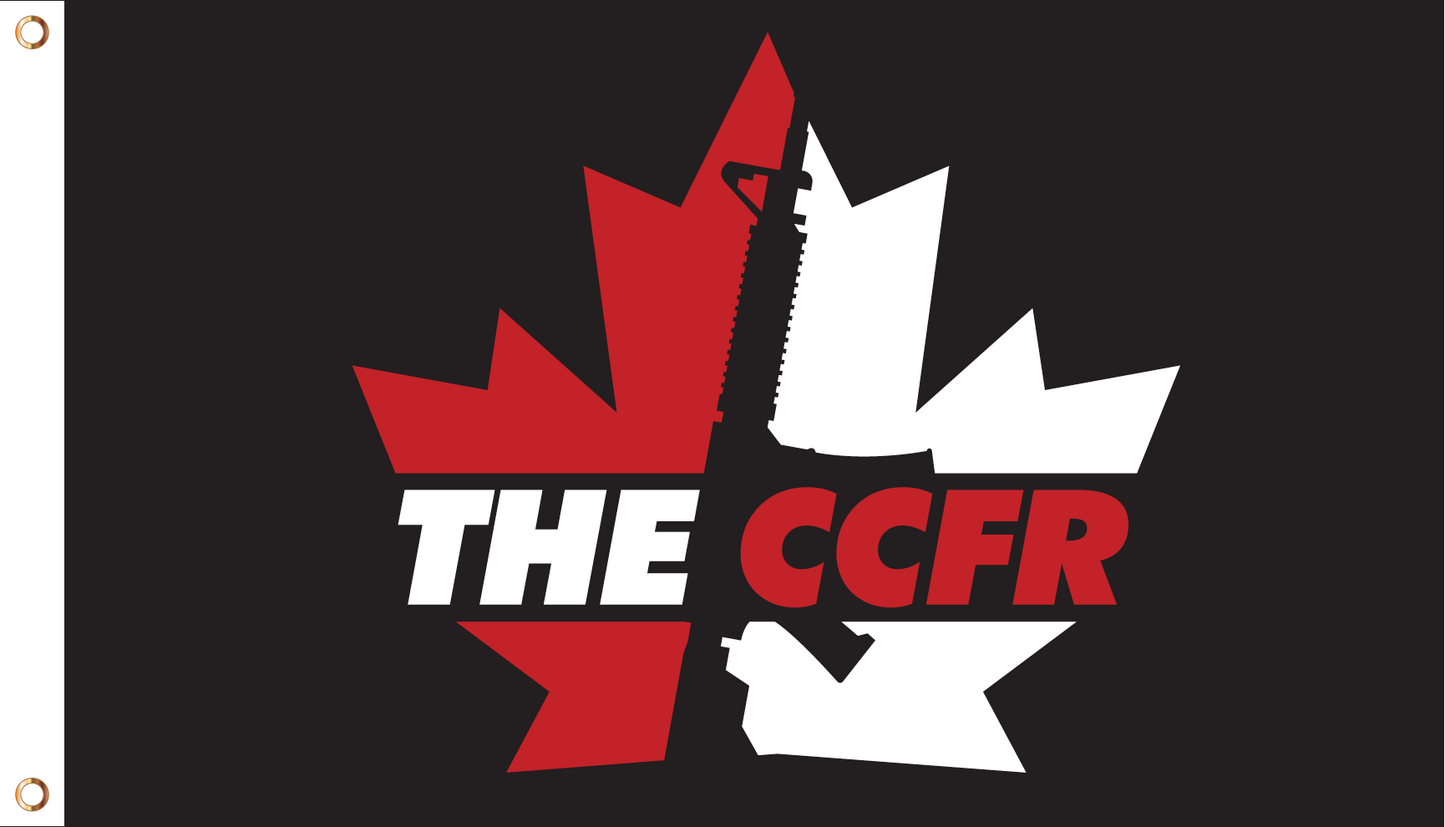 CCFR Flag