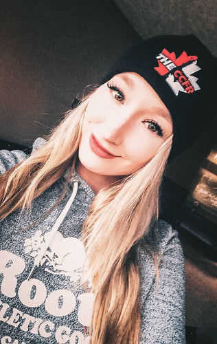 Bold New Logo Beanie - Unisex