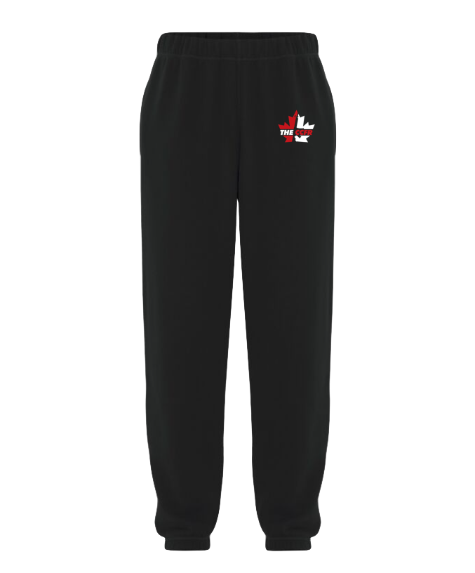 CCFR Pocketed Fleece Sweatpant – Canadian Coalition for Firearm Rights