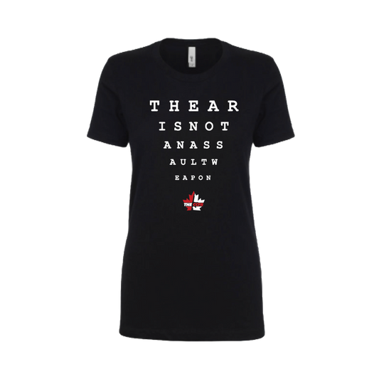 Ladies Eye Test Tee